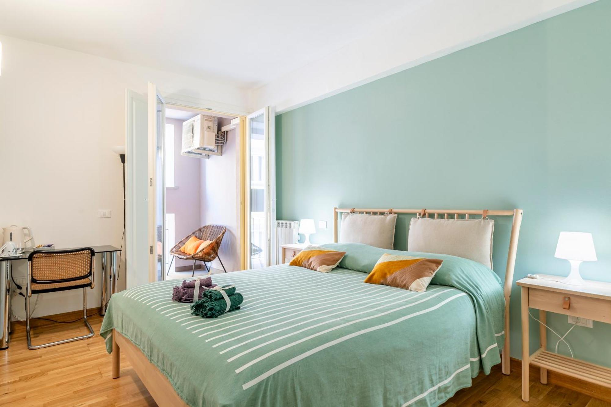 Piazza Cavallotti & Mercato Centrale Apartment! Livorno Zewnętrze zdjęcie