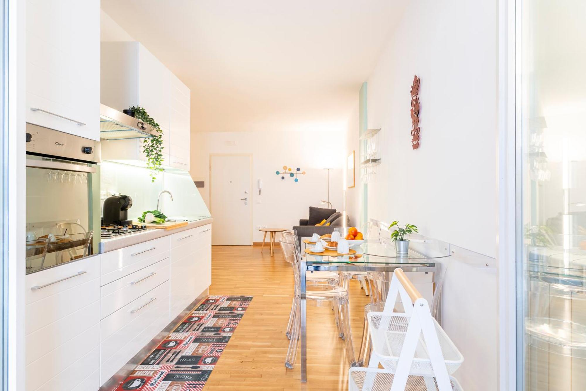 Piazza Cavallotti & Mercato Centrale Apartment! Livorno Zewnętrze zdjęcie