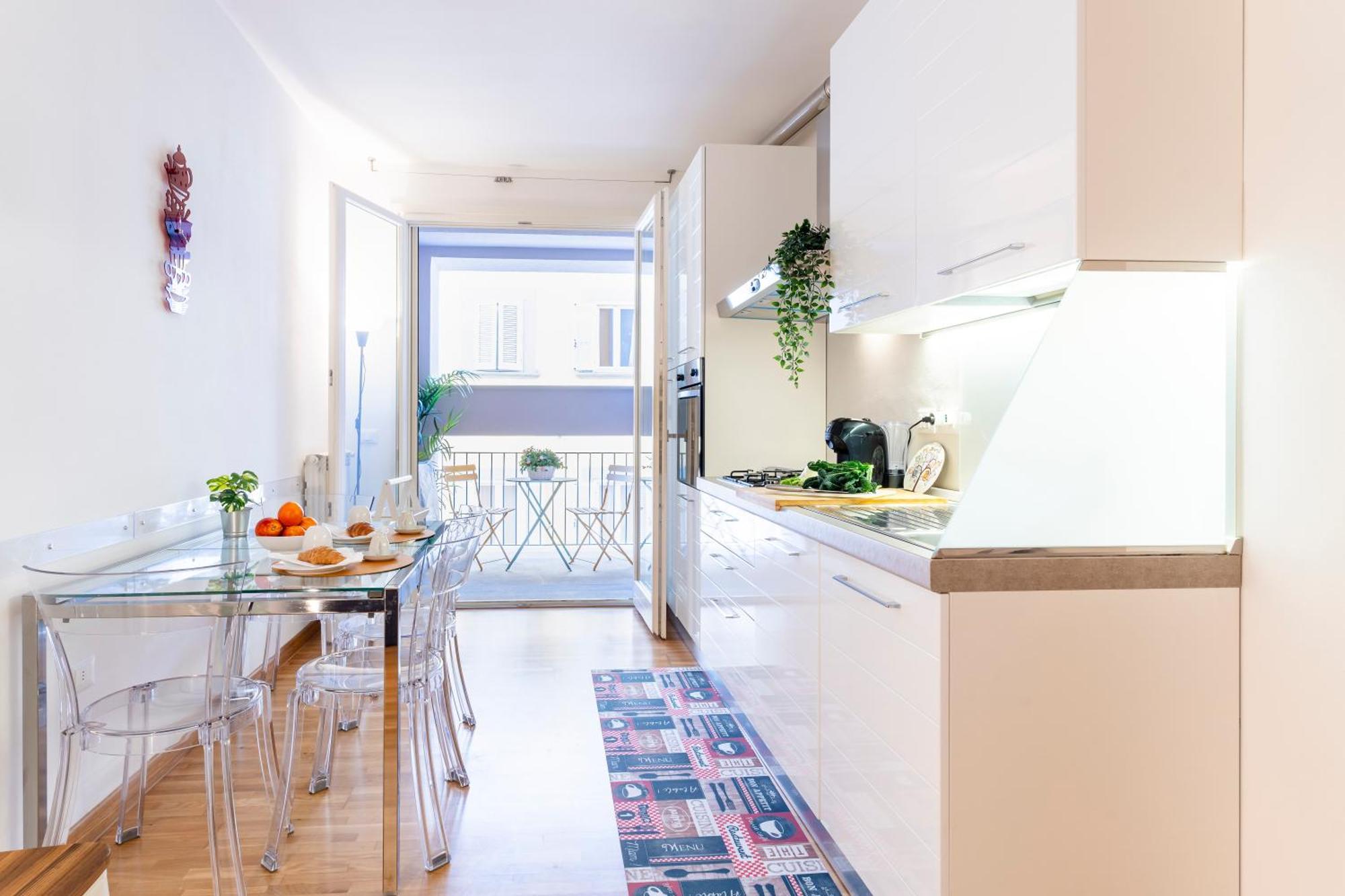 Piazza Cavallotti & Mercato Centrale Apartment! Livorno Zewnętrze zdjęcie