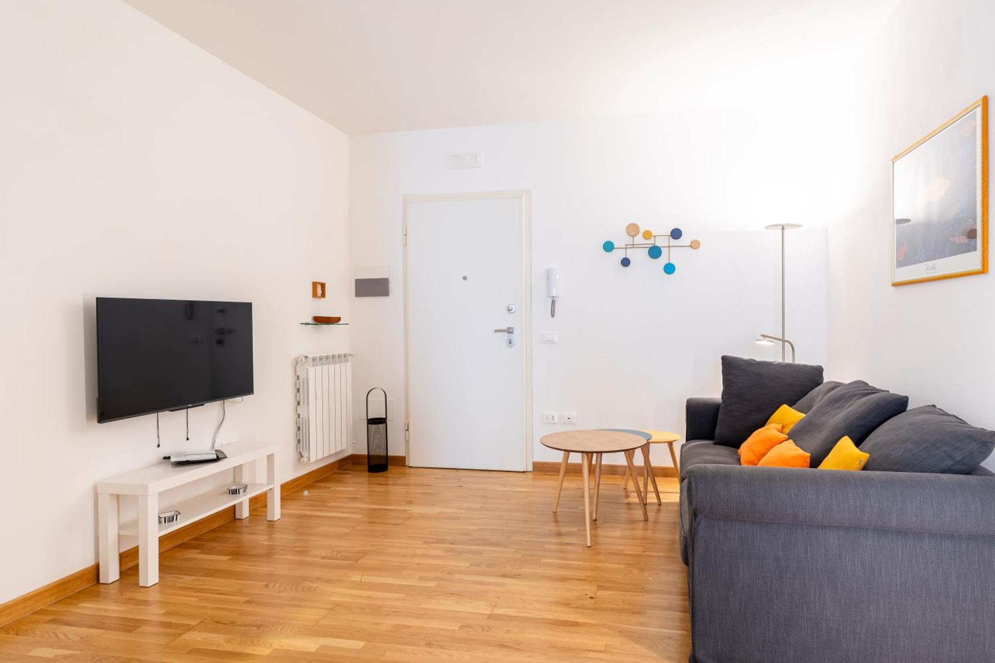 Piazza Cavallotti & Mercato Centrale Apartment! Livorno Zewnętrze zdjęcie